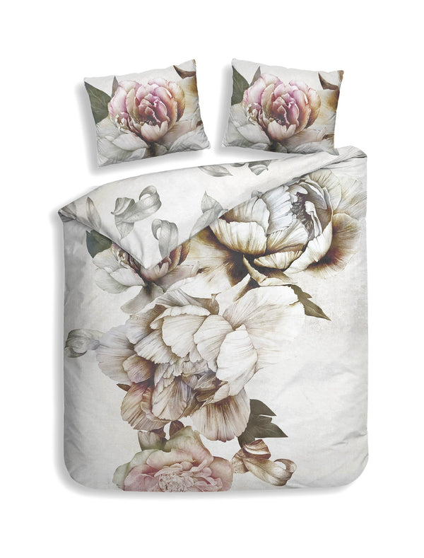 heckett & lane Dekbedovertrek Elena - 100% Katoen-Dobby