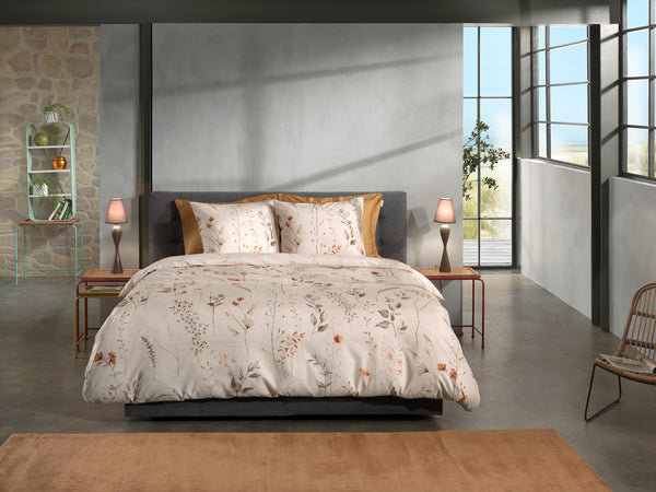 Heckett & Lane Dekbedovertrek Fino - 100% Katoen-Dobby