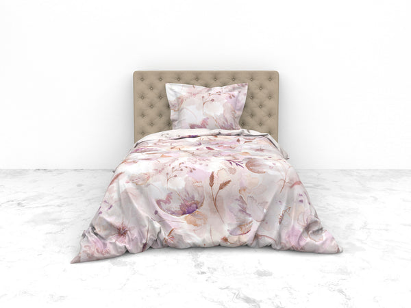 Heckett & Lane Dekbedovertrek Kos - 100% Katoen-Satijn