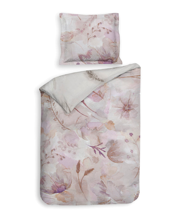 Heckett & Lane Dekbedovertrek Kos - 100% Katoen-Satijn