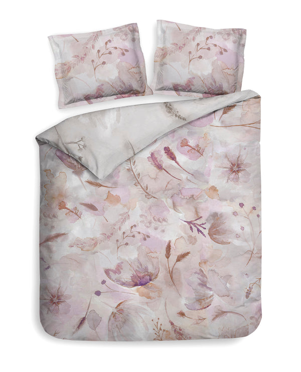 heckett & lane Dekbedovertrek Kos - 100% Katoen-Satijn