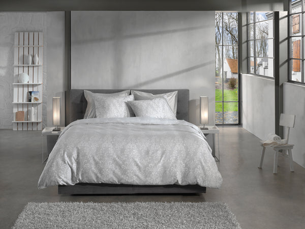 Heckett & Lane Dekbedovertrek Lacey - 100% Katoen-Dobby