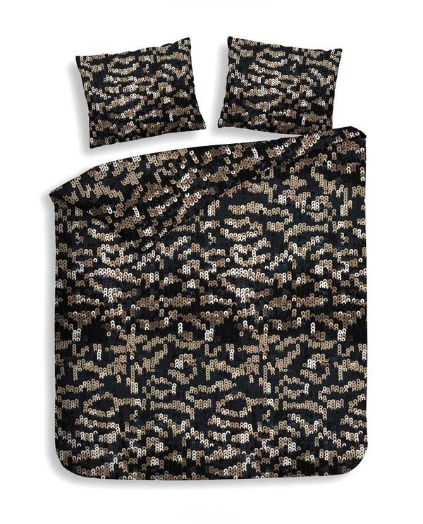 heckett & lane Dekbedovertrek Lio - 100% Brushed-Cotton