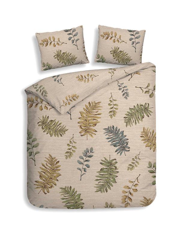 heckett & lane Dekbedovertrek Listi - 100% Katoen-Twill