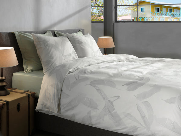 Heckett & Lane Dekbedovertrek Musa - 100% Katoen-Dobby