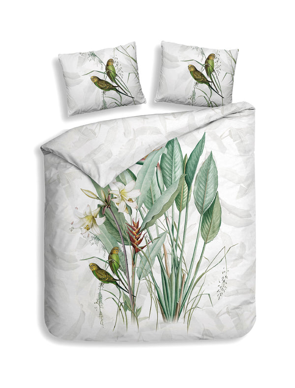 heckett & lane Dekbedovertrek Musa - 100% Katoen-Dobby