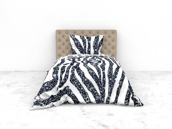 Heckett & Lane Dekbedovertrek Shan - 100% Katoen-Satijn