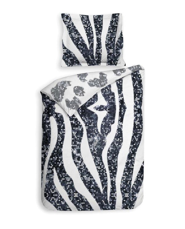 Heckett & Lane Dekbedovertrek Shan - 100% Katoen-Satijn