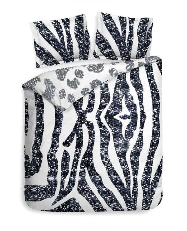 heckett & lane Dekbedovertrek Shan - 100% Katoen-Satijn
