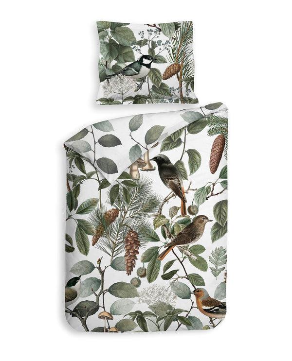 Heckett & Lane Dekbedovertrek Xiel - 100% Katoen-Twill