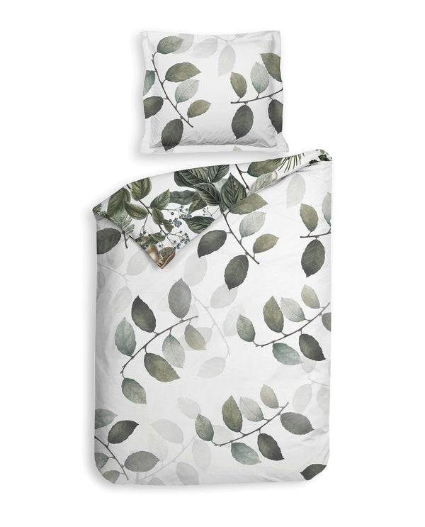 Heckett & Lane Dekbedovertrek Xiel - 100% Katoen-Twill