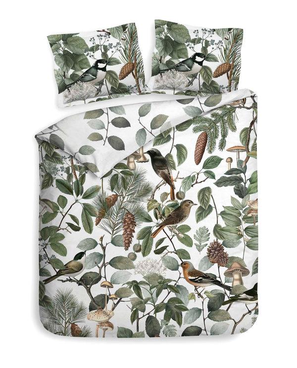 heckett & lane Dekbedovertrek Xiel - 100% Katoen-Twill