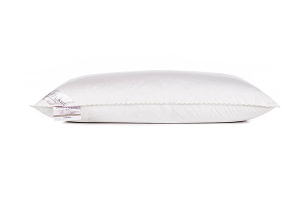 heckett & lane Punt Hoofdkussen Gold - 65% Goose Down