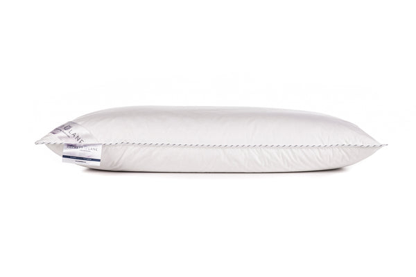 heckett & lane Punt Hoofdkussen Platinum - 90% Goose Down