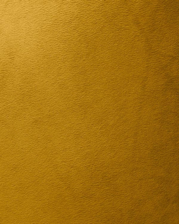 Heckett & Lane Sierkussen Velours Original Amber Gold - 100% Polyester