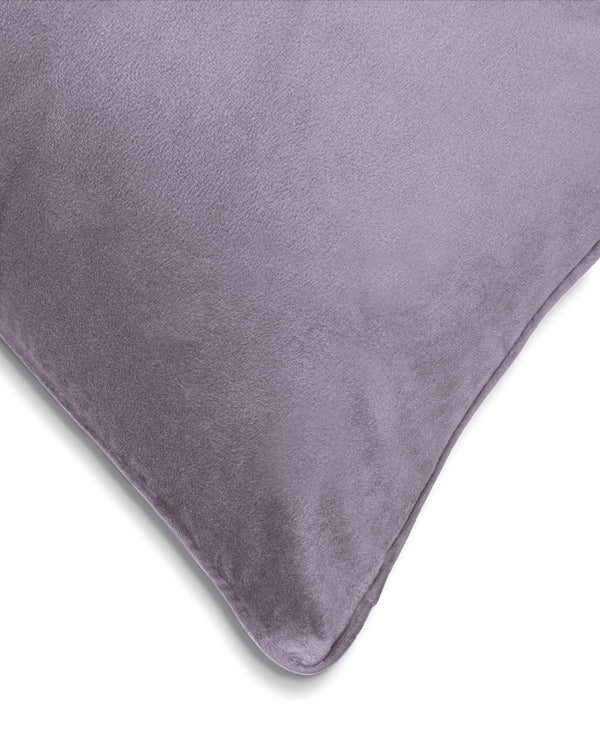 Heckett & Lane Sierkussen Velours Original Blue Lilac - 100% Polyester