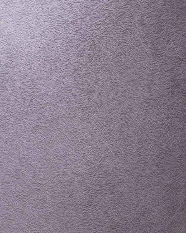 Heckett & Lane Sierkussen Velours Original Blue Lilac - 100% Polyester