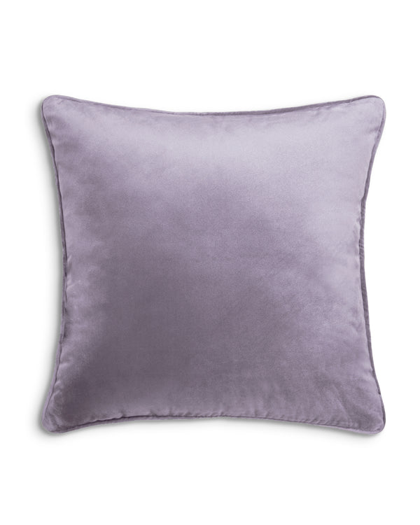 heckett & lane Sierkussen Velours Original Blue Lilac - 100% Polyester