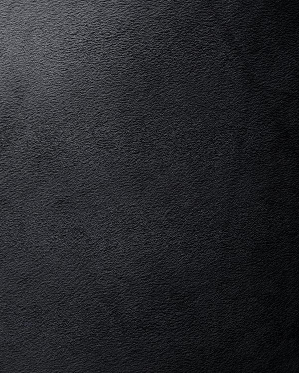 Heckett & Lane Sierkussen Velours Original Moonless Black - 100% Polyester