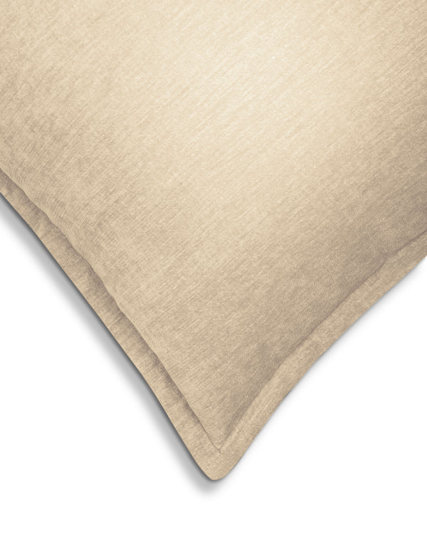 Heckett & Lane Sierkussen Velours Vieux Cuban Sand - 100% Polyester