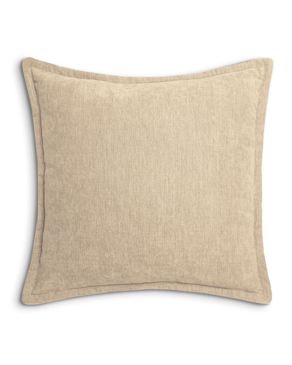 heckett & lane Sierkussen Velours Vieux Cuban Sand - 100% Polyester