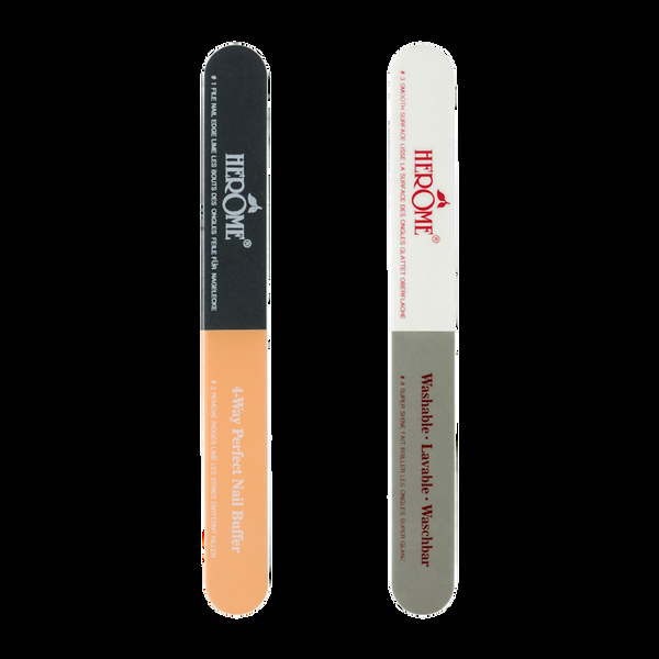 herôme 4-kanten Perfecte Nagelbuffer