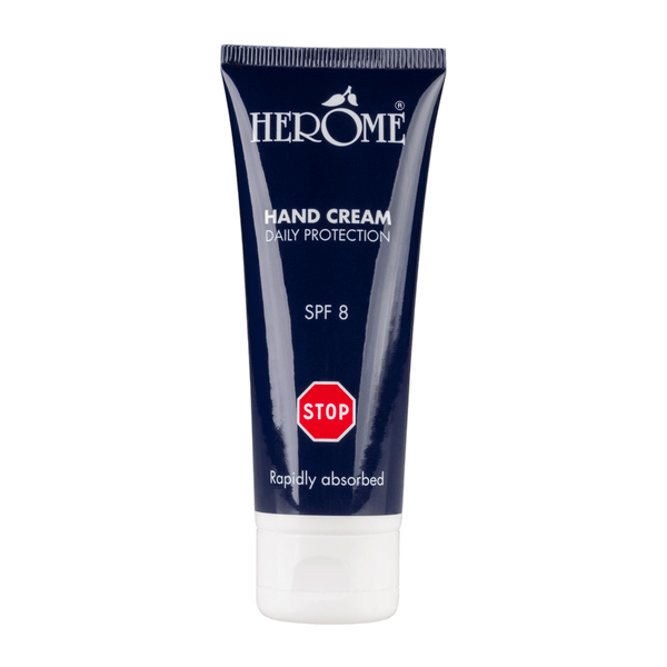 herôme Dagelijk Beschermende Handcreme - STOP herôme Dagelijk Beschermende Handcreme - STOP