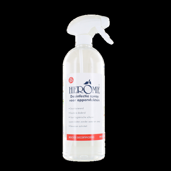 herôme Direct Desinfect Spray 1000ml