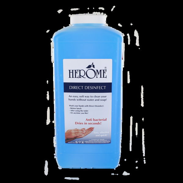 herôme Navulling voor wand-dispencer 2500ml