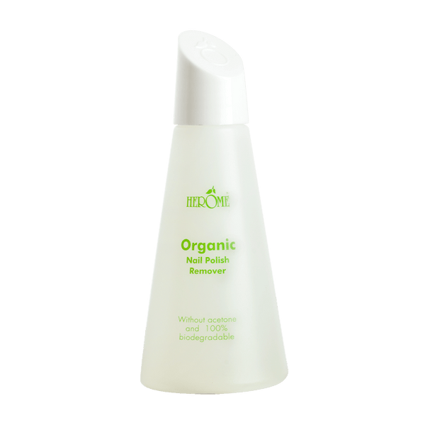 herôme Organic & Pure Polish Remover