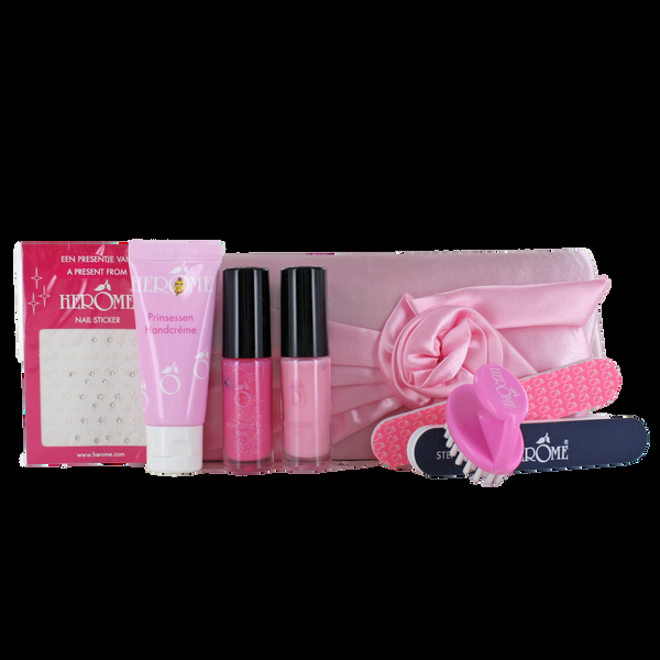 herôme Princess Set in Clutch