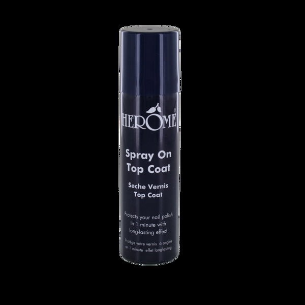 herôme Spray On Top Coat