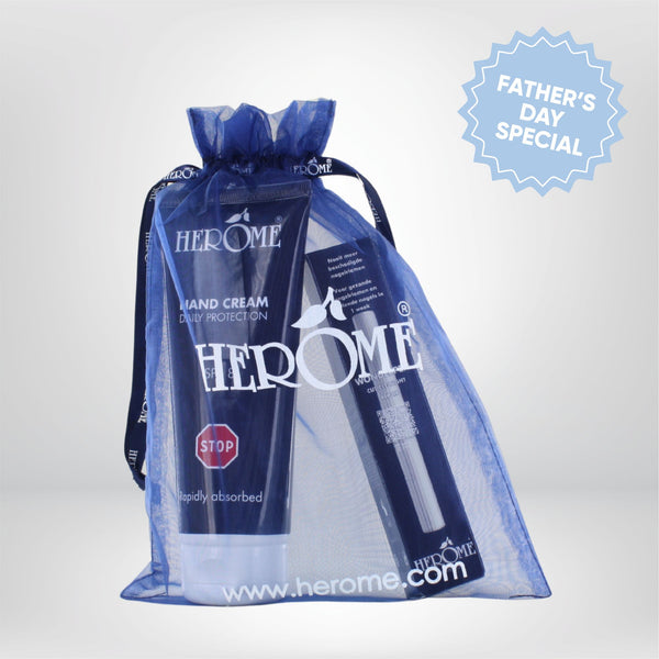 herôme Vaderdag Hand & Nagel Verzorgingsset