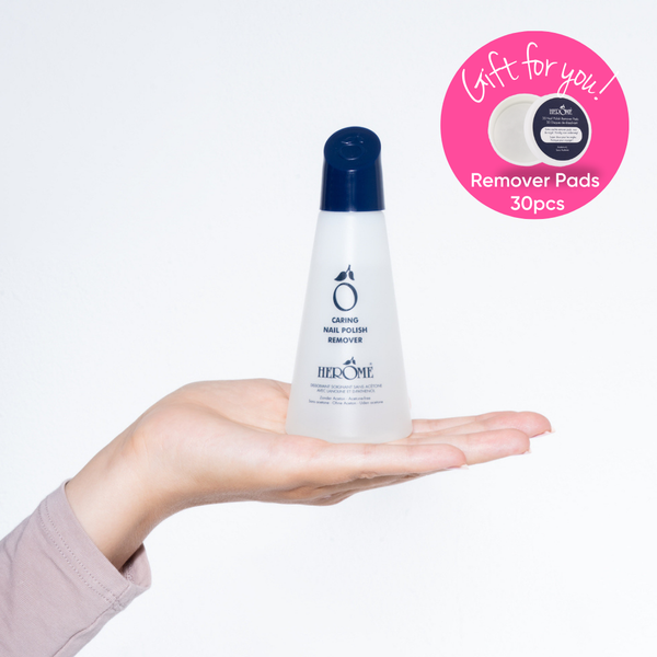 herôme Verzorgende Nagellak Remover