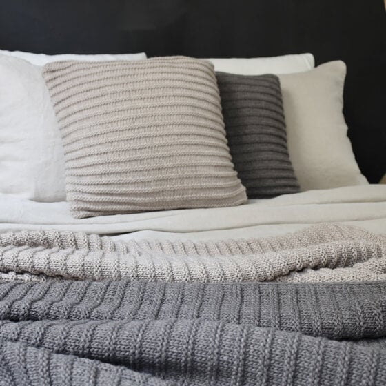 house in style Bergen sierkussenhoes