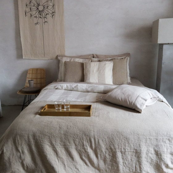 house in style NOA LINNEN OVERTREK SALE 30 %