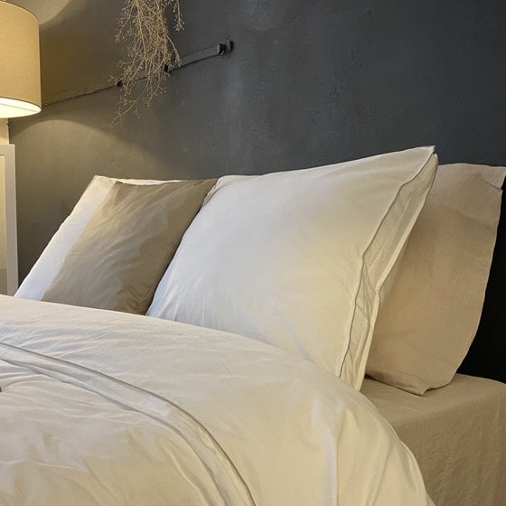 house in style Rimini dekbedovertrek