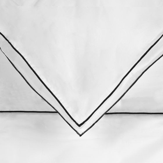 house in style RIMINI WHITE-OFF BLACK SALE 30 %