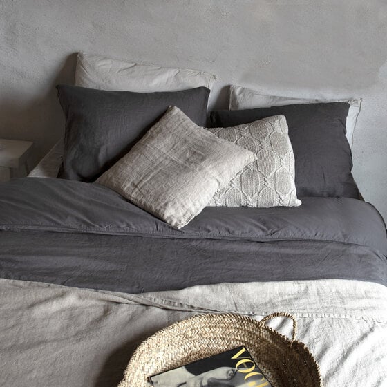 house in style SOFIE LINNEN OVERTREK SALE 25 %