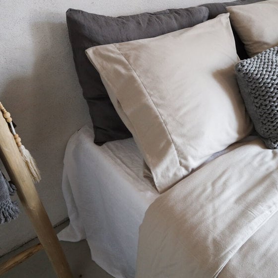 house in style Solden kussensloop