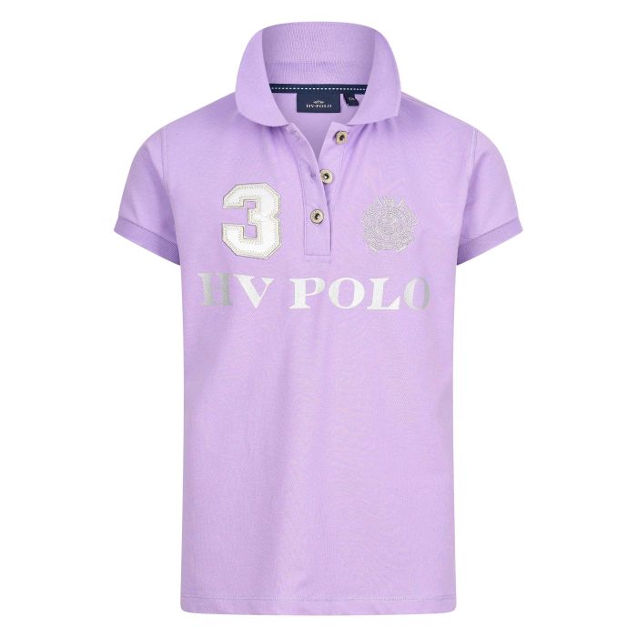 hv polo Poloshirt Favouritas kids - Violet