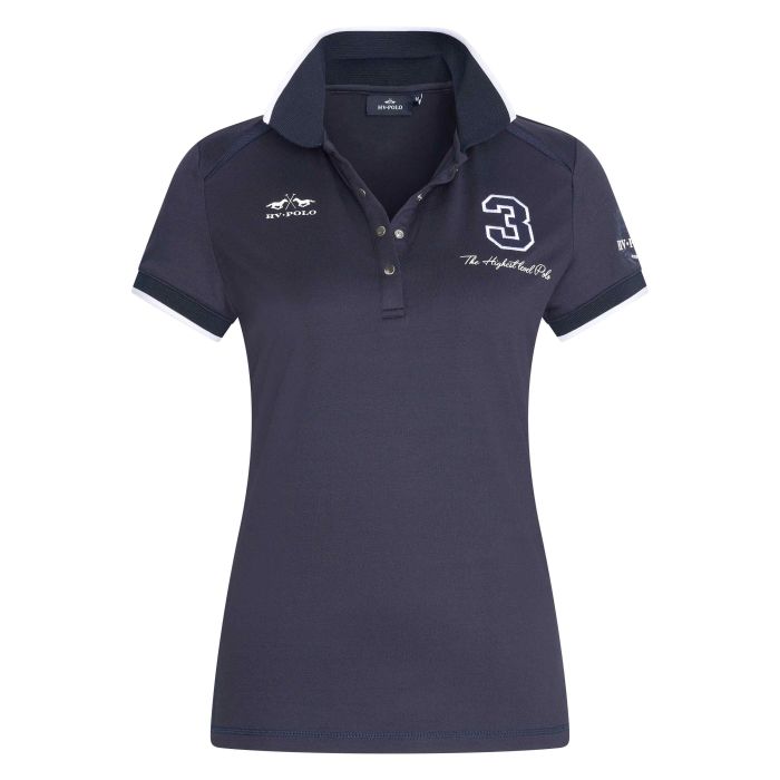 hv polo Poloshirt Favouritas Tech - Navy