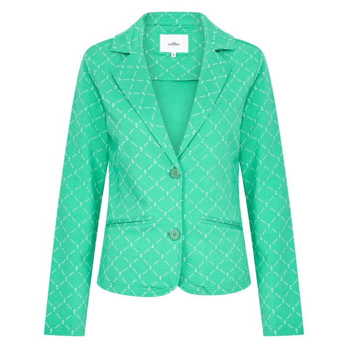 hv society Blazer HVSMonroe - Leaf Green