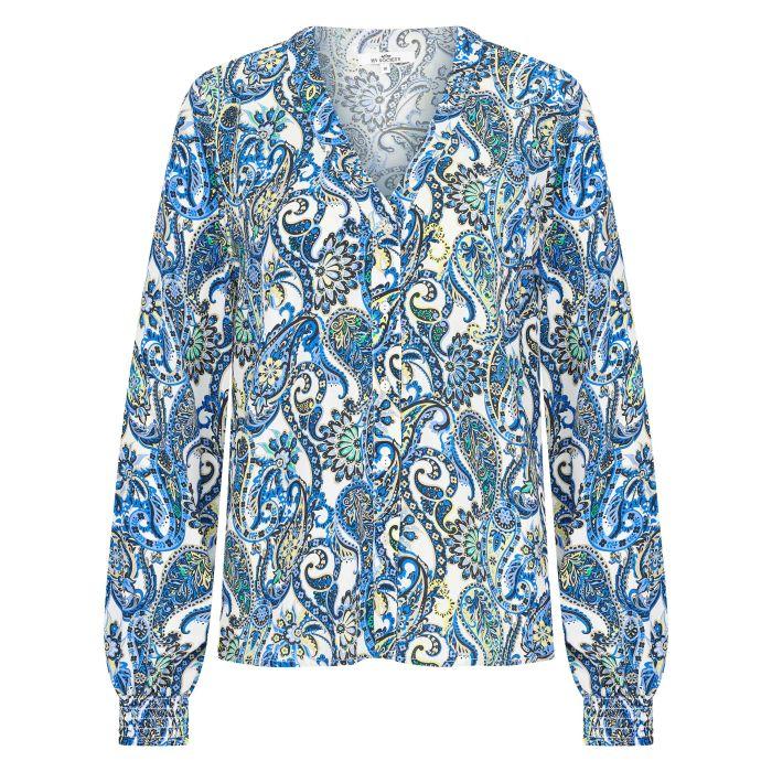 hv society Blouse HVSBimini - White