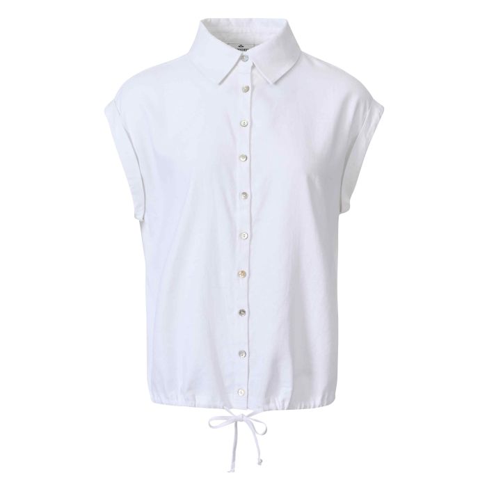 hv society Blouse HVSLily - White