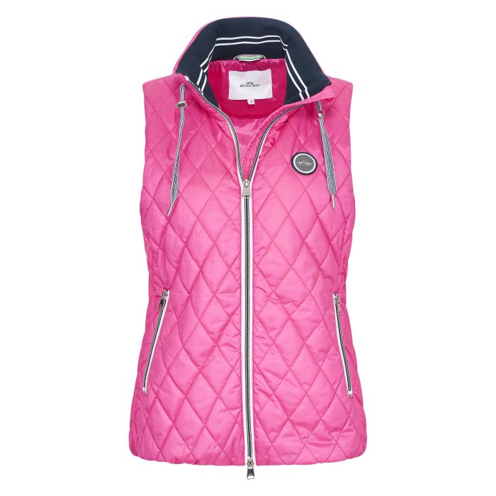 hv society Bodywarmer HVSFiona - Bright Pink