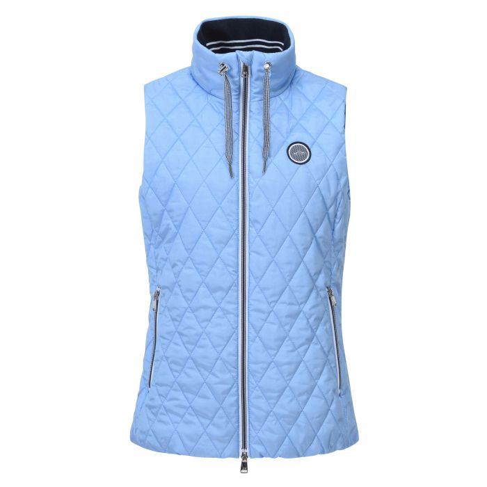 hv society Bodywarmer HVSFiona - Lightblue