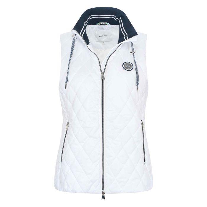 hv society Bodywarmer HVSFiona - White