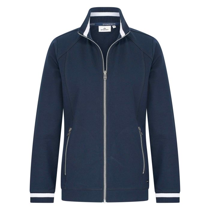 hv society Cardigan HVSGali - Navy