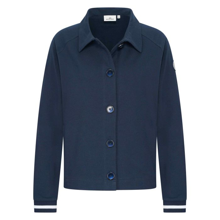 hv society Cardigan HVSMinu - Navy